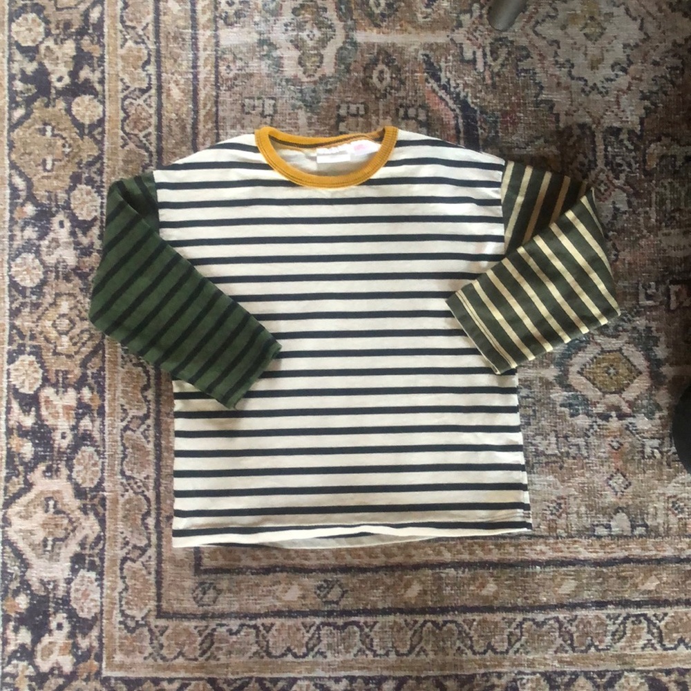 Zara Baby Boy Shirt
